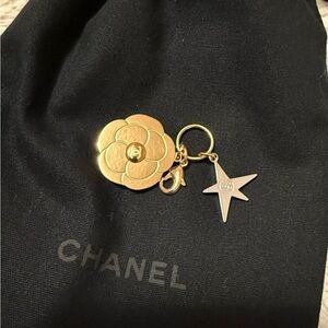 CHANEL Holiday Charm 2025 Camellia